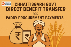 Chhattisgarh DBT Scheme 2024-25: Direct Paddy Procurement Payments