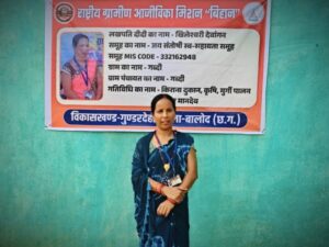 Chhattisgarh’s Lakhpati Didi Invited for Independence Day