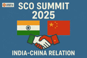 SCO Summit 2025: India–China Relations and the Panchsheel Doctrine