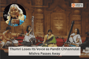 Thumri legend Pandit Chhannulal Mishra Passes Away