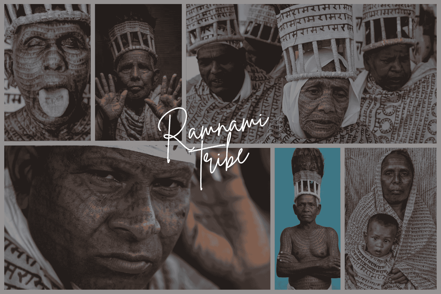 Ramnami Community of Chhattisgarh: Faith Beyond Temples