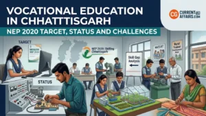 Chhattisgarh Vocational Education: NEP 2020 Status & Challenges