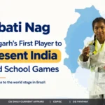 Hembati Nag: Chhattisgarh Judo Player at World School Games