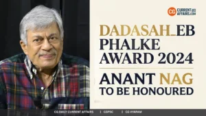 Dadasaheb Phalke Award 2024: Anant Nag to Be Honoured