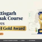 Chhattisgarh Rakshak Course Gets SKOCH Gold Award