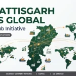 From Bastar to Global Markets: Districts as Export Hubs Chhattisgarh