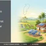 Nagarnar Model Solar Village: Bastar’s First Solar Village